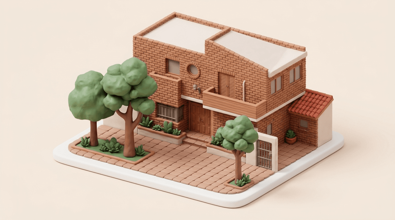 Digital download — rendered diorama file